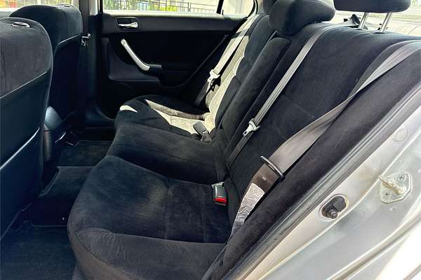 2005 Honda Accord Euro 7th Gen