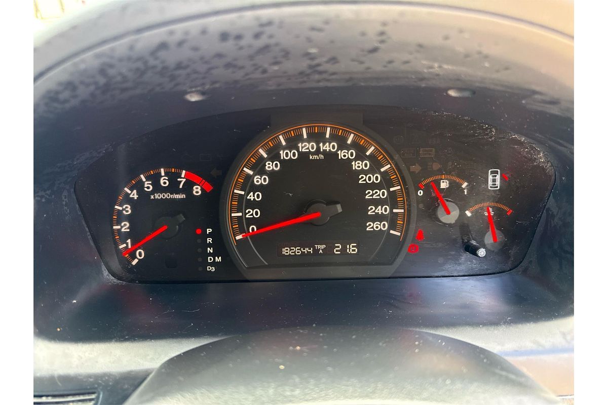 2005 Honda Accord Euro 7th Gen