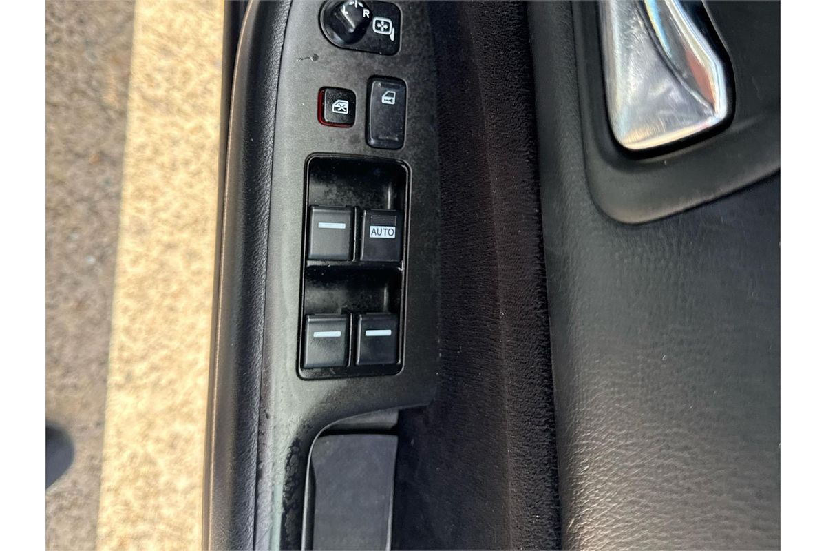 2005 Honda Accord Euro 7th Gen