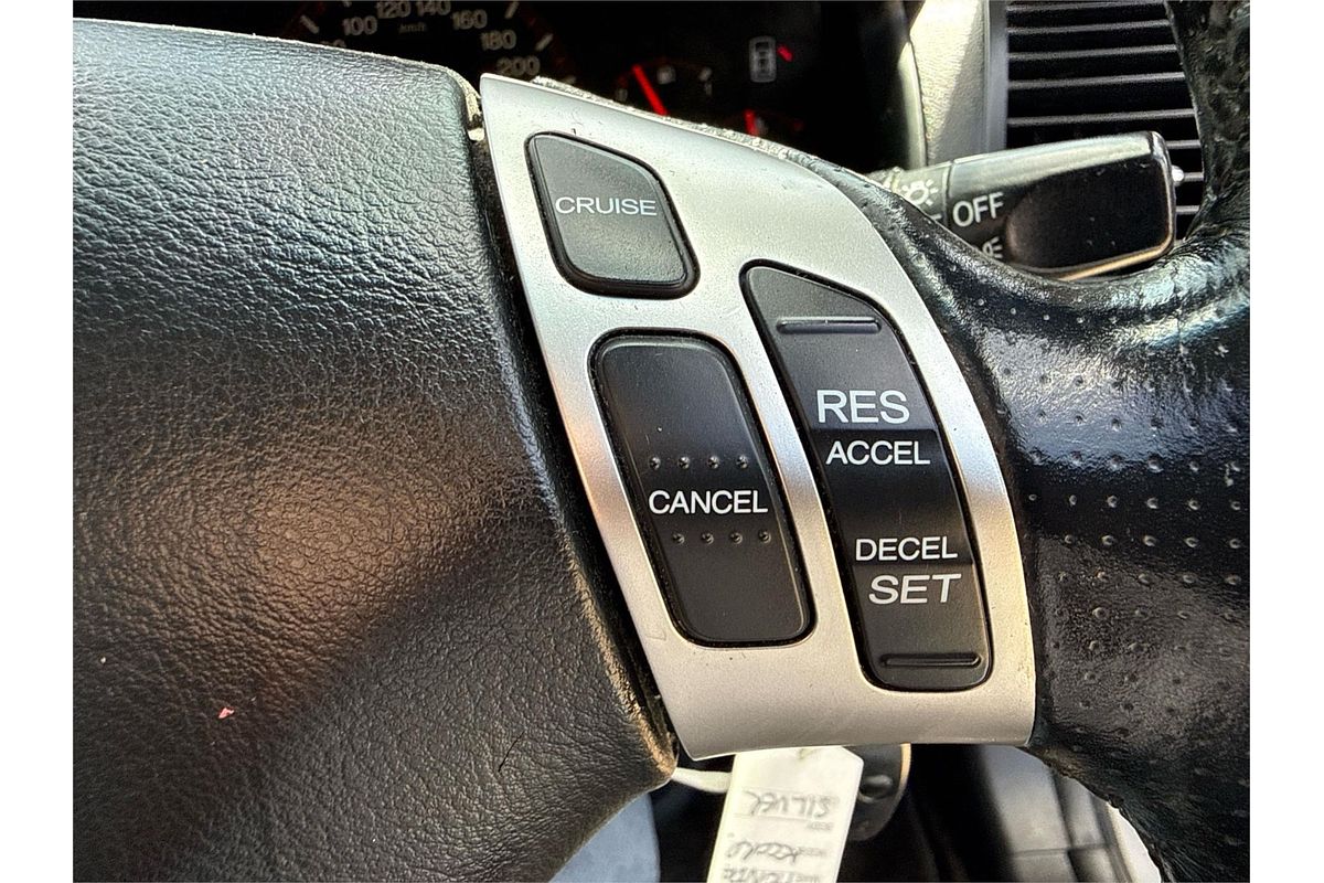 2005 Honda Accord Euro 7th Gen