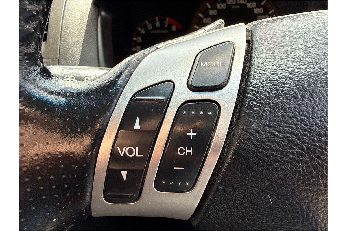 2005 Honda Accord Euro 7th Gen