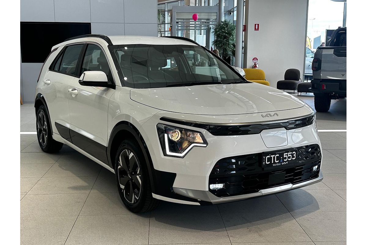 2023 Kia Niro EV S SG2