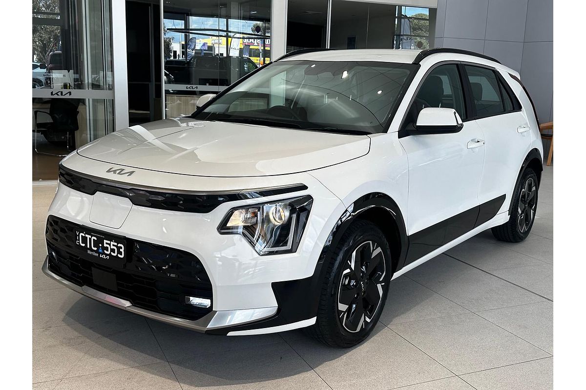2023 Kia Niro EV S SG2