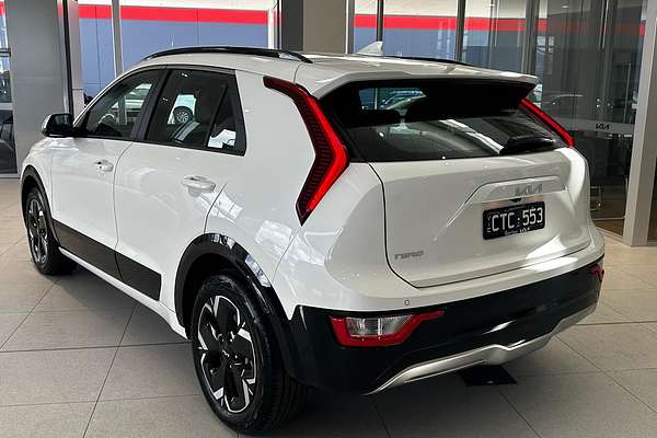 2023 Kia Niro EV S SG2