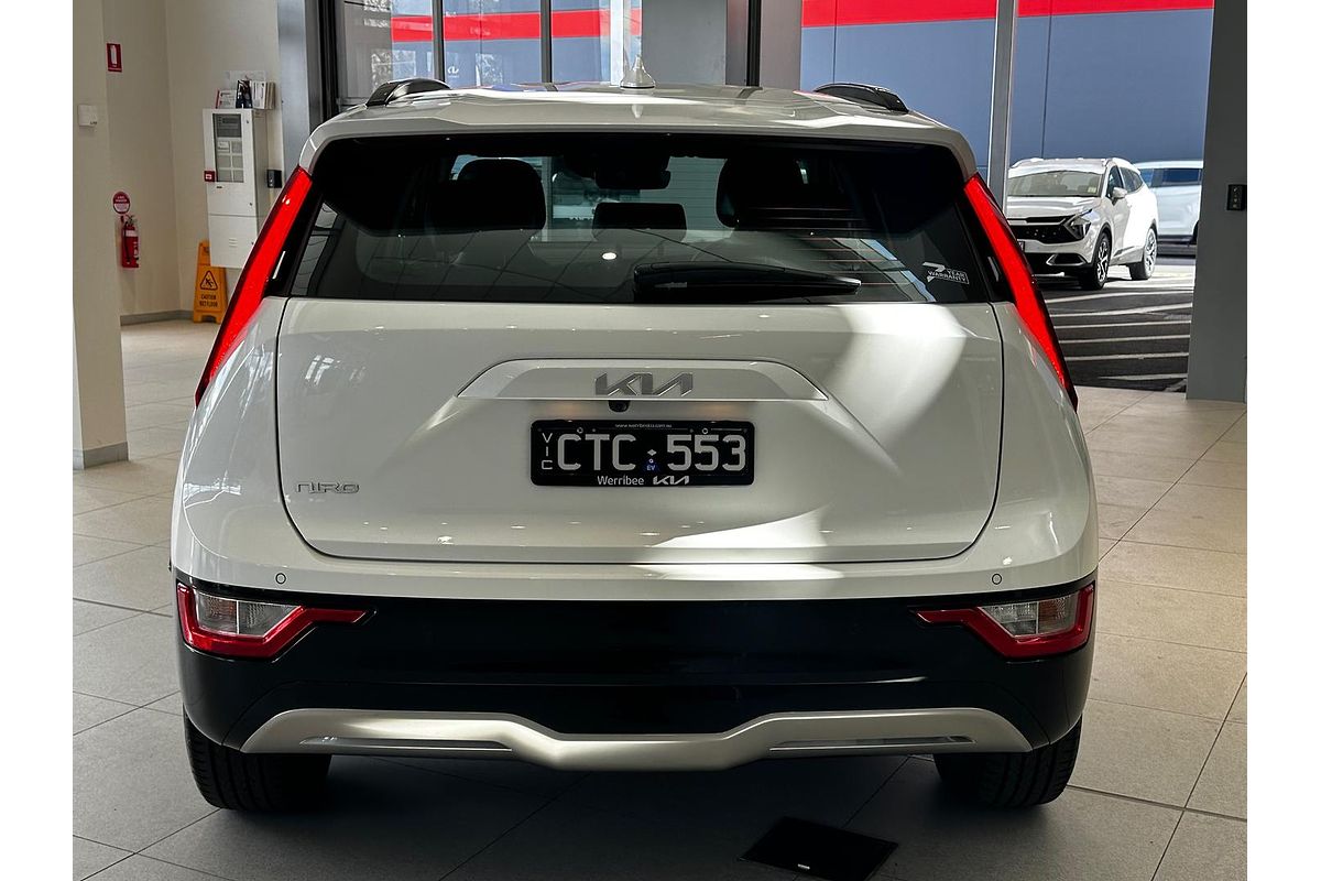 2023 Kia Niro EV S SG2