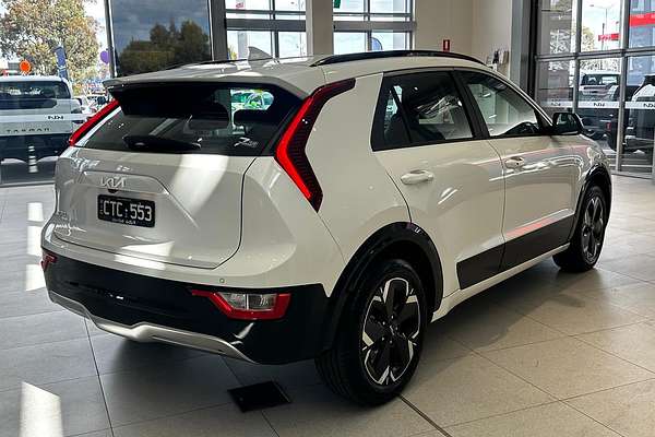 2023 Kia Niro EV S SG2