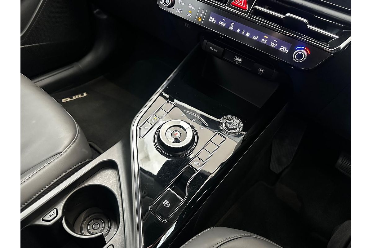 2023 Kia Niro EV S SG2
