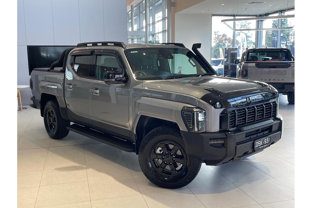 2025 Kia Tasman X-Pro TK 4X4