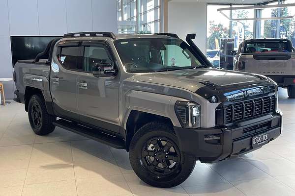 2025 Kia Tasman X-Pro TK 4X4