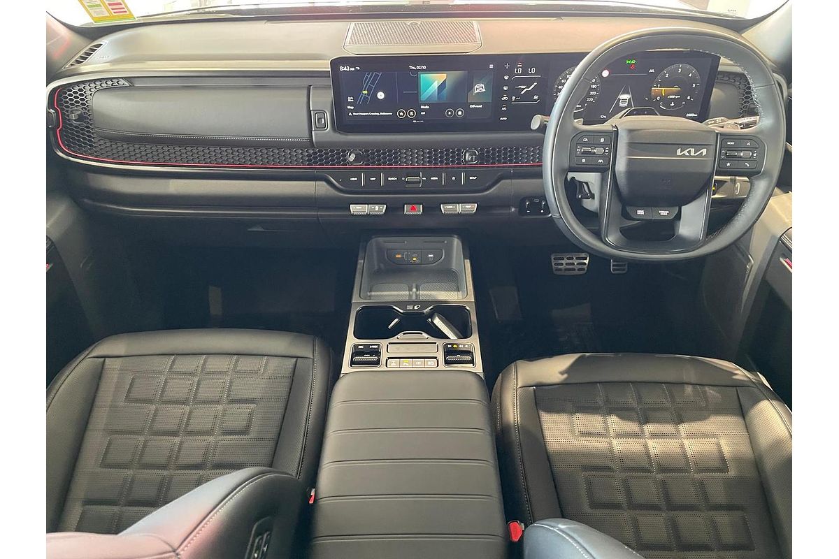 2025 Kia Tasman X-Pro TK 4X4