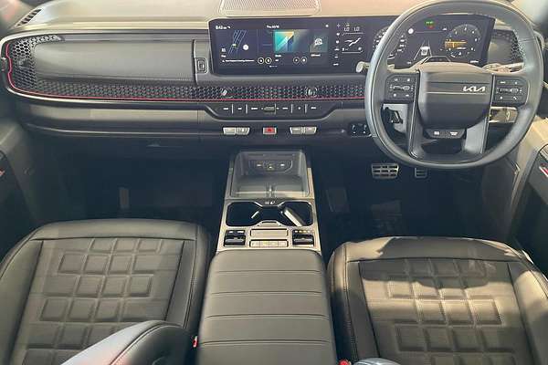2025 Kia Tasman X-Pro TK 4X4