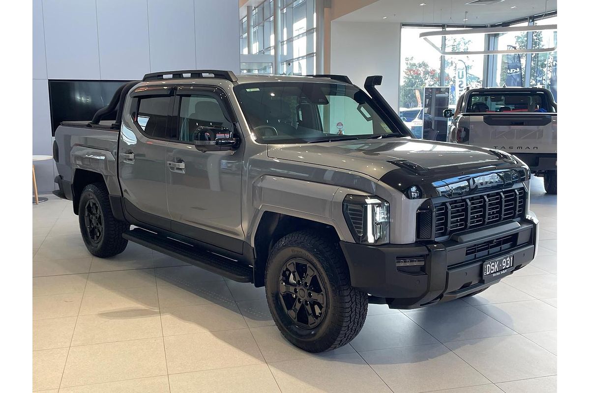 2025 Kia Tasman X-Pro TK 4X4
