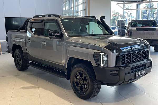 2025 Kia Tasman X-Pro TK 4X4