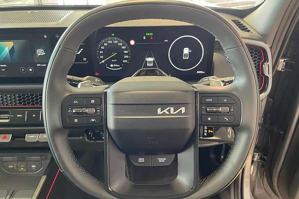 2025 Kia Tasman X-Pro TK 4X4