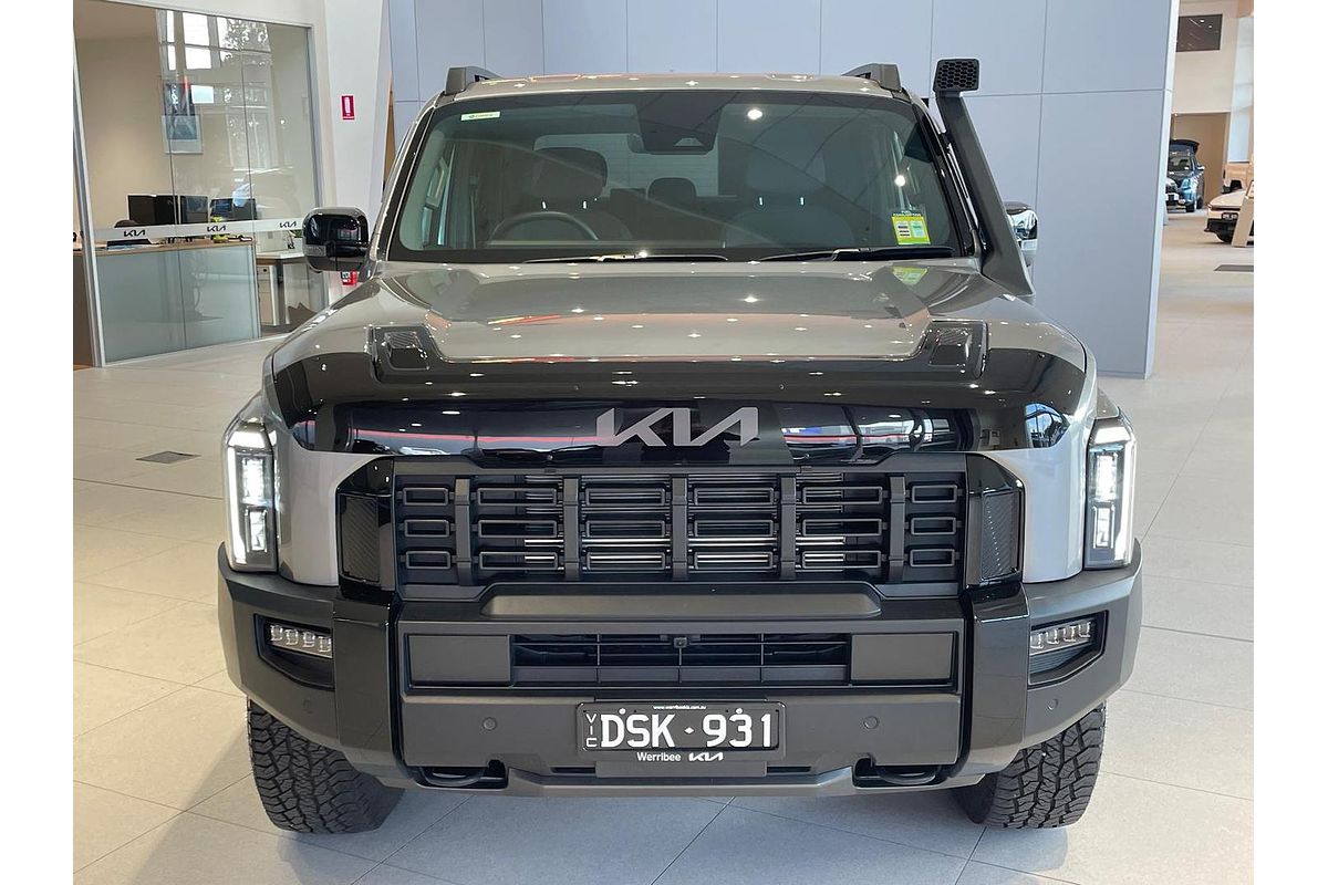 2025 Kia Tasman X-Pro TK 4X4