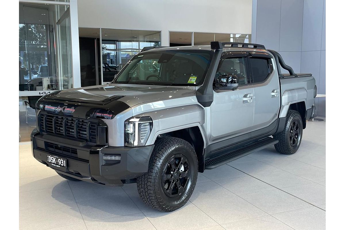 2025 Kia Tasman X-Pro TK 4X4