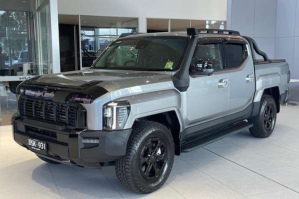 2025 Kia Tasman X-Pro TK 4X4