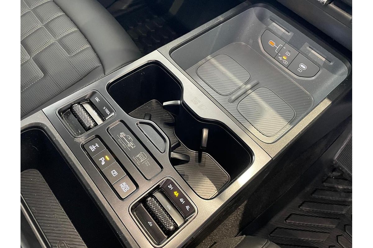 2025 Kia Tasman X-Pro TK 4X4