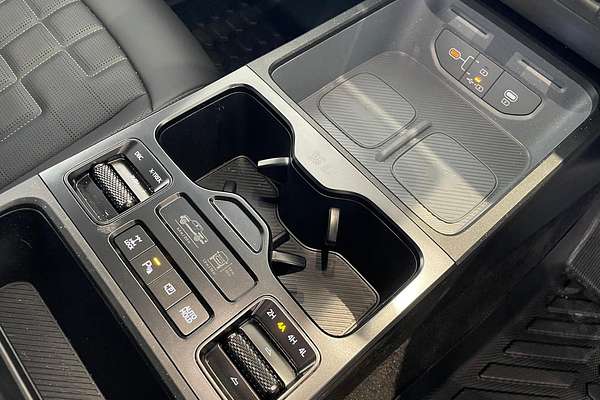 2025 Kia Tasman X-Pro TK 4X4