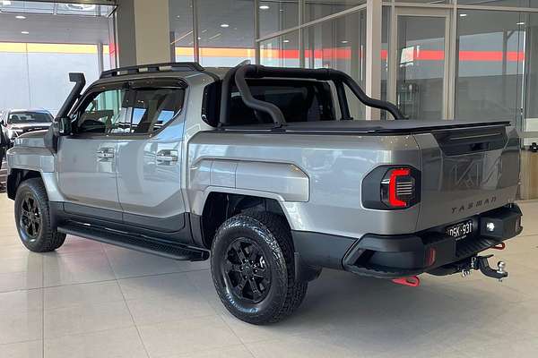 2025 Kia Tasman X-Pro TK 4X4