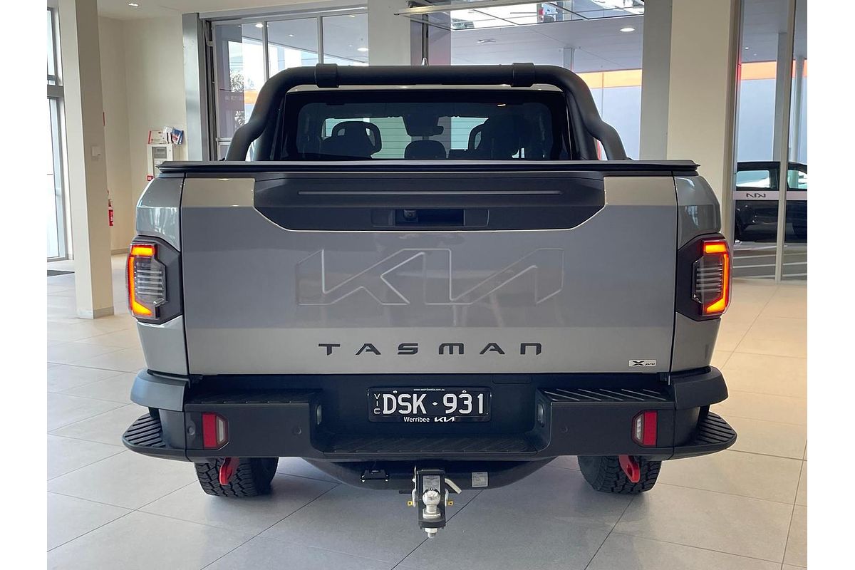 2025 Kia Tasman X-Pro TK 4X4