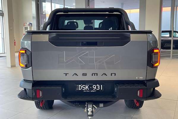 2025 Kia Tasman X-Pro TK 4X4
