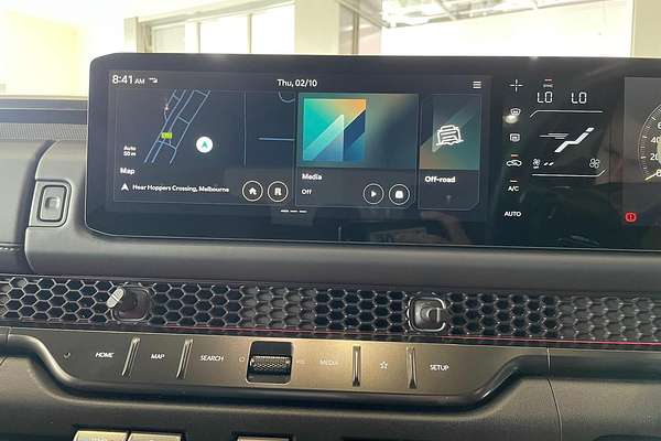 2025 Kia Tasman X-Pro TK 4X4
