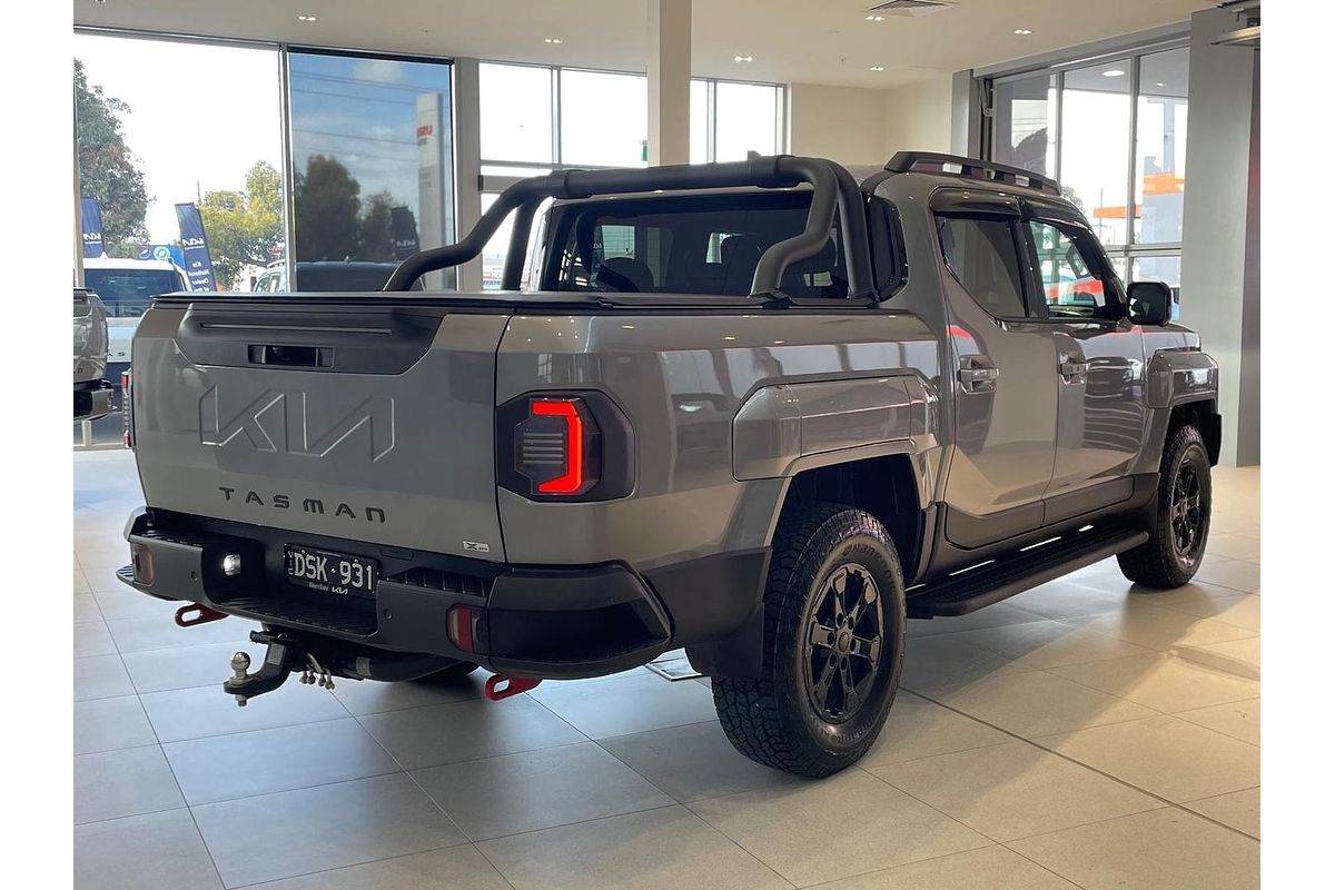 2025 Kia Tasman X-Pro TK 4X4