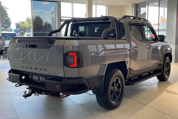 2025 Kia Tasman X-Pro TK 4X4