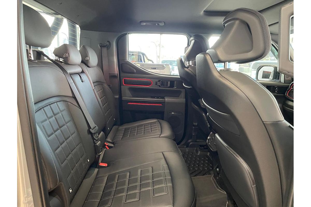 2025 Kia Tasman X-Pro TK 4X4