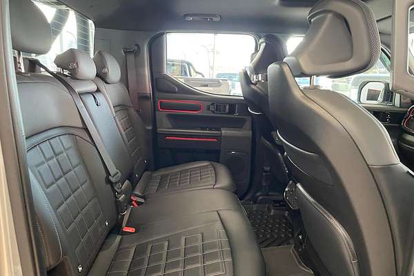 2025 Kia Tasman X-Pro TK 4X4