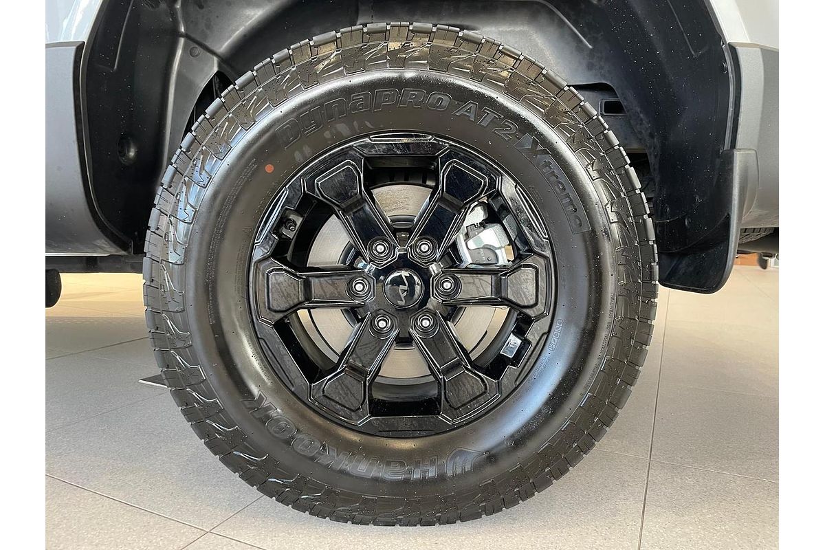 2025 Kia Tasman X-Pro TK 4X4