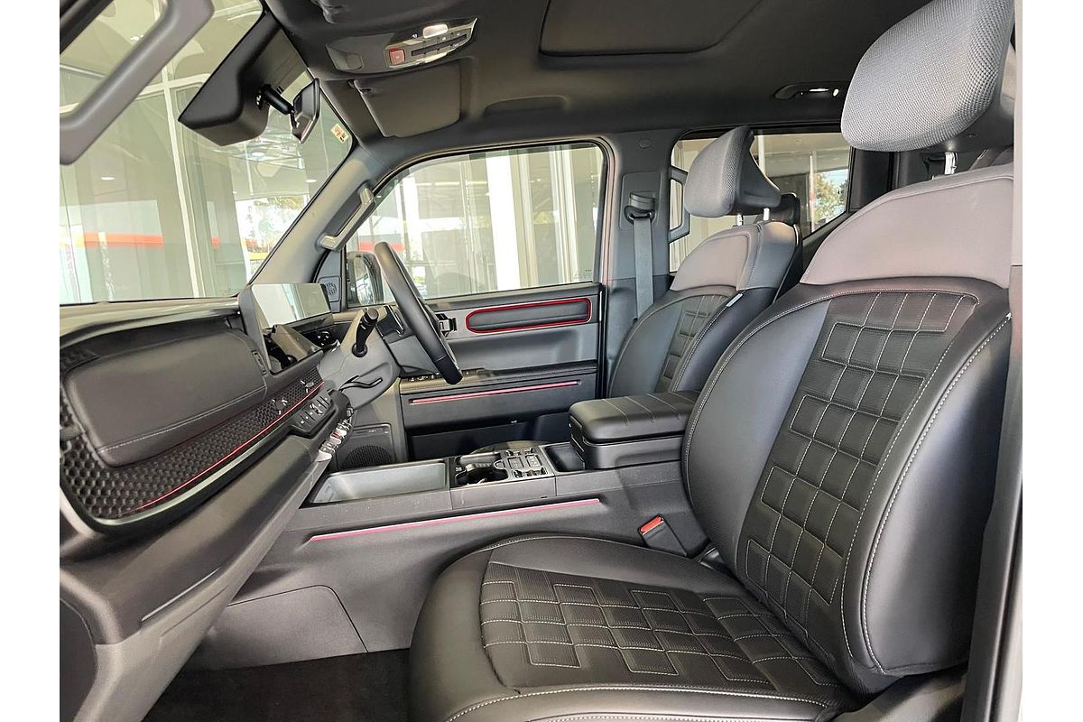 2025 Kia Tasman X-Pro TK 4X4