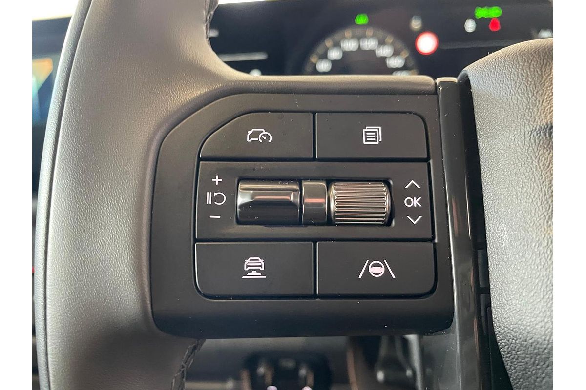 2025 Kia Tasman X-Pro TK 4X4