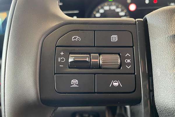2025 Kia Tasman X-Pro TK 4X4