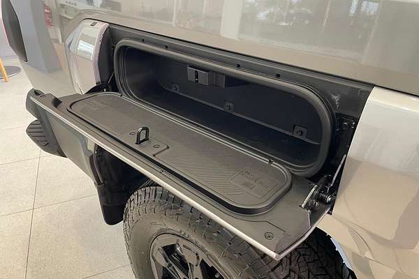 2025 Kia Tasman X-Pro TK 4X4