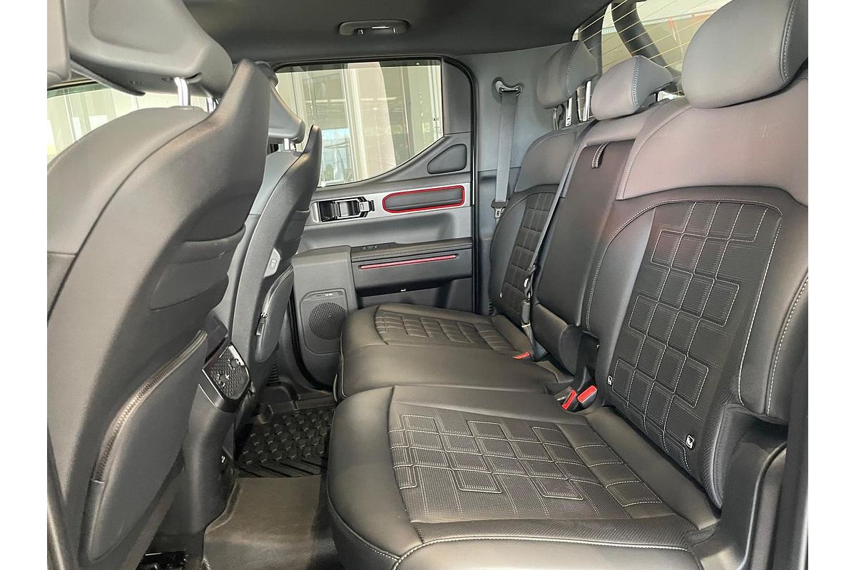 2025 Kia Tasman X-Pro TK 4X4
