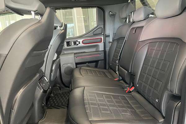 2025 Kia Tasman X-Pro TK 4X4