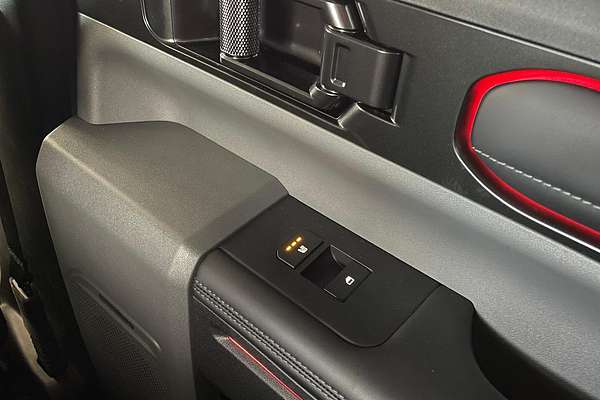 2025 Kia Tasman X-Pro TK 4X4