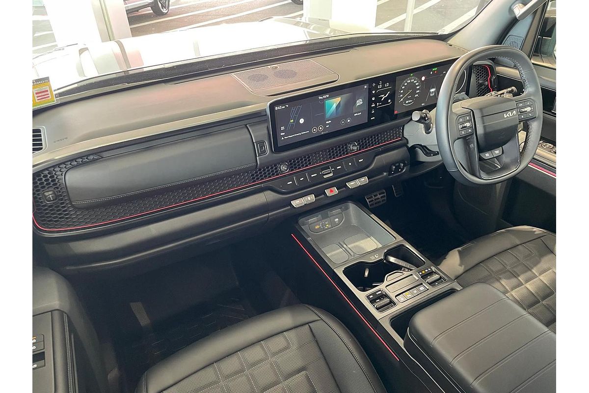 2025 Kia Tasman X-Pro TK 4X4