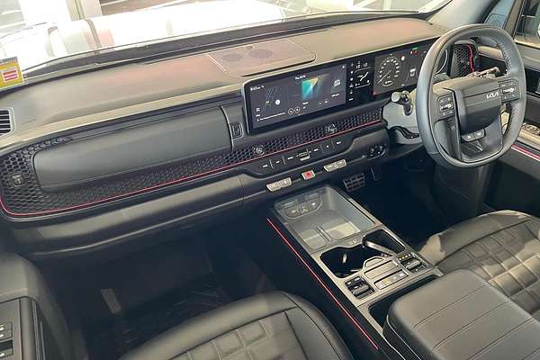 2025 Kia Tasman X-Pro TK 4X4