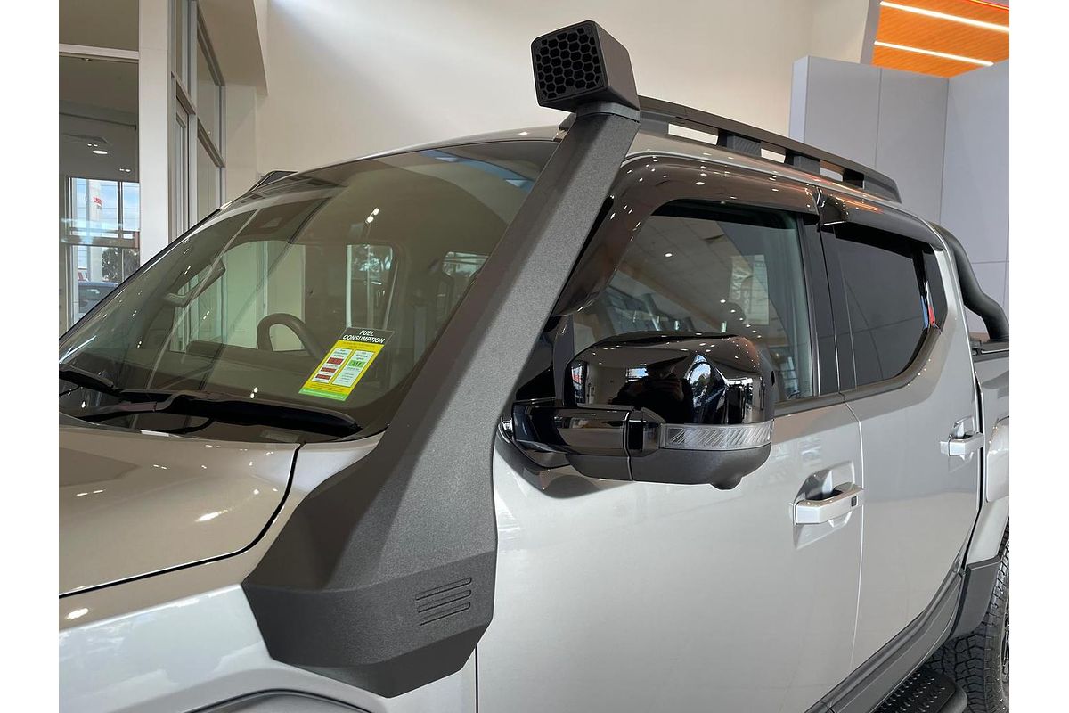 2025 Kia Tasman X-Pro TK 4X4