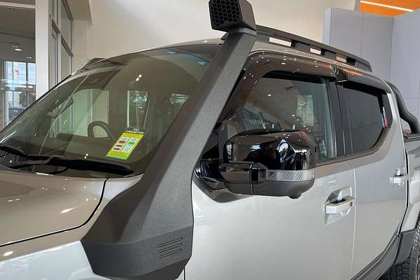 2025 Kia Tasman X-Pro TK 4X4