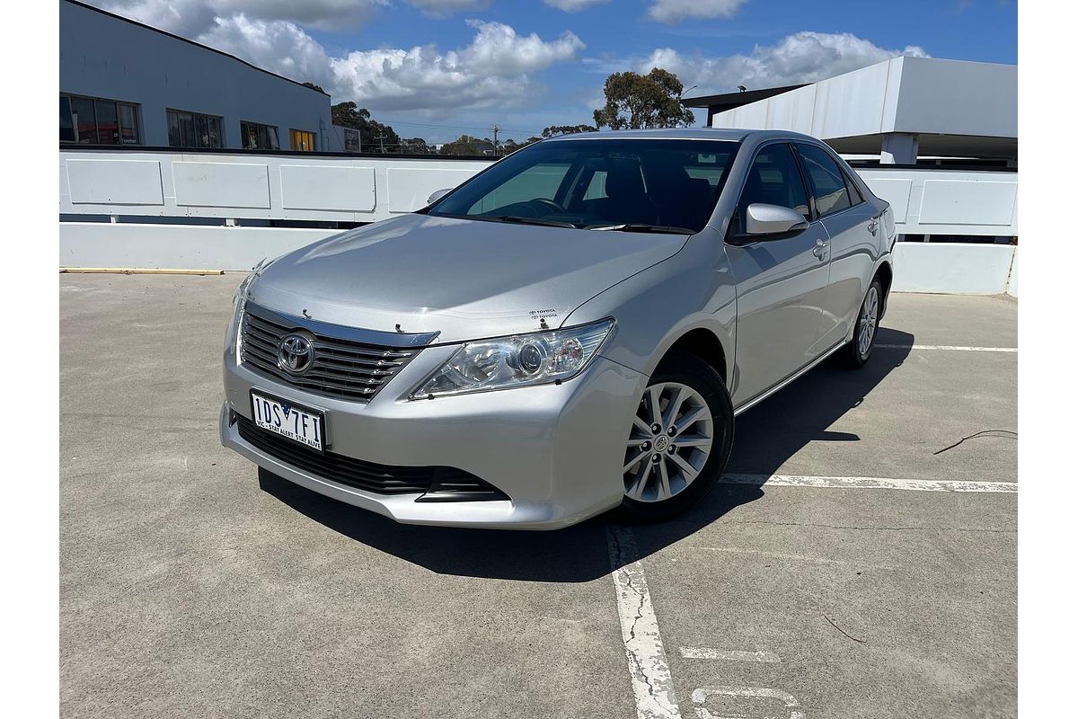 2014 Toyota Aurion AT-X GSV50R