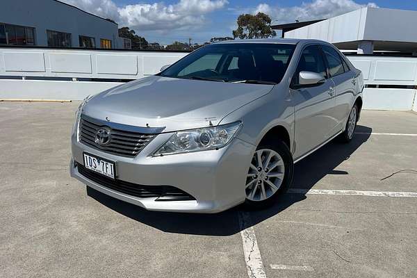 2014 Toyota Aurion AT-X GSV50R