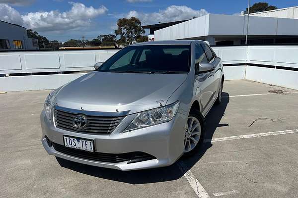 2014 Toyota Aurion AT-X GSV50R