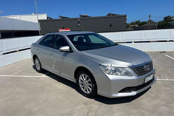 2014 Toyota Aurion AT-X GSV50R