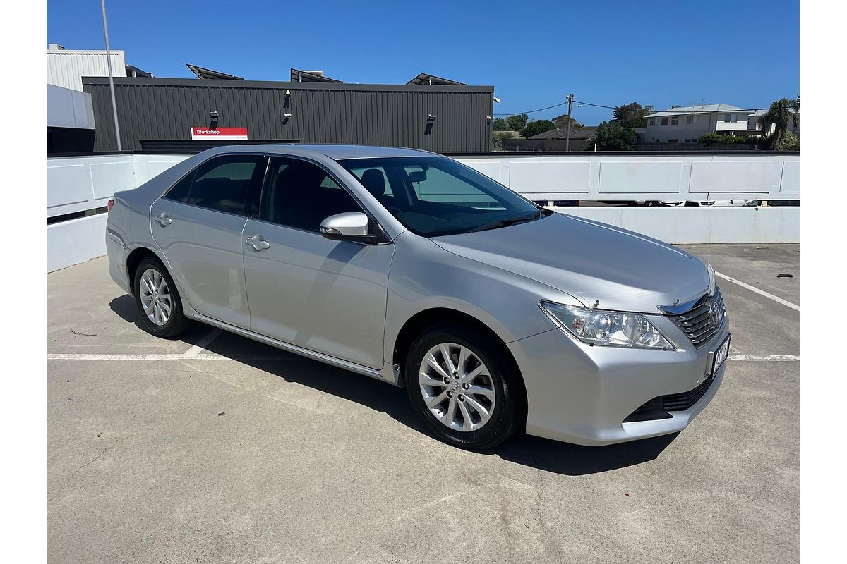 2014 Toyota Aurion AT-X GSV50R