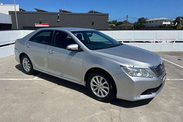 2014 Toyota Aurion AT-X GSV50R