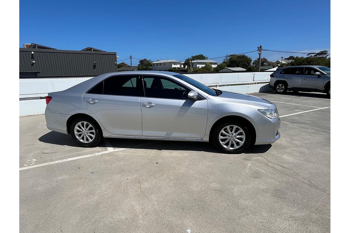 2014 Toyota Aurion AT-X GSV50R